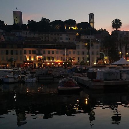 Beau Meuble 3 Pieces 60 M² Cannes Le Suquet Buitenkant foto