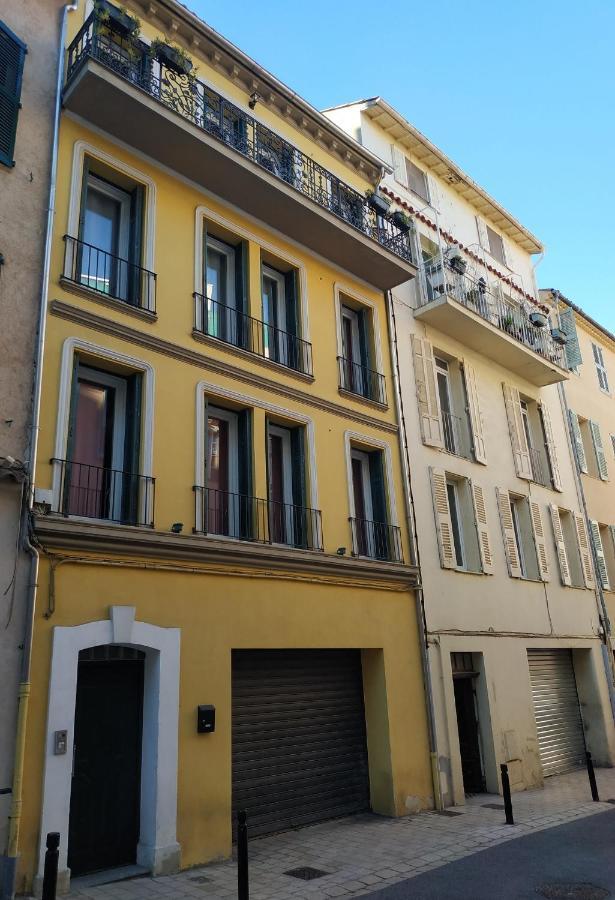 Beau Meuble 3 Pieces 60 M² Cannes Le Suquet Buitenkant foto