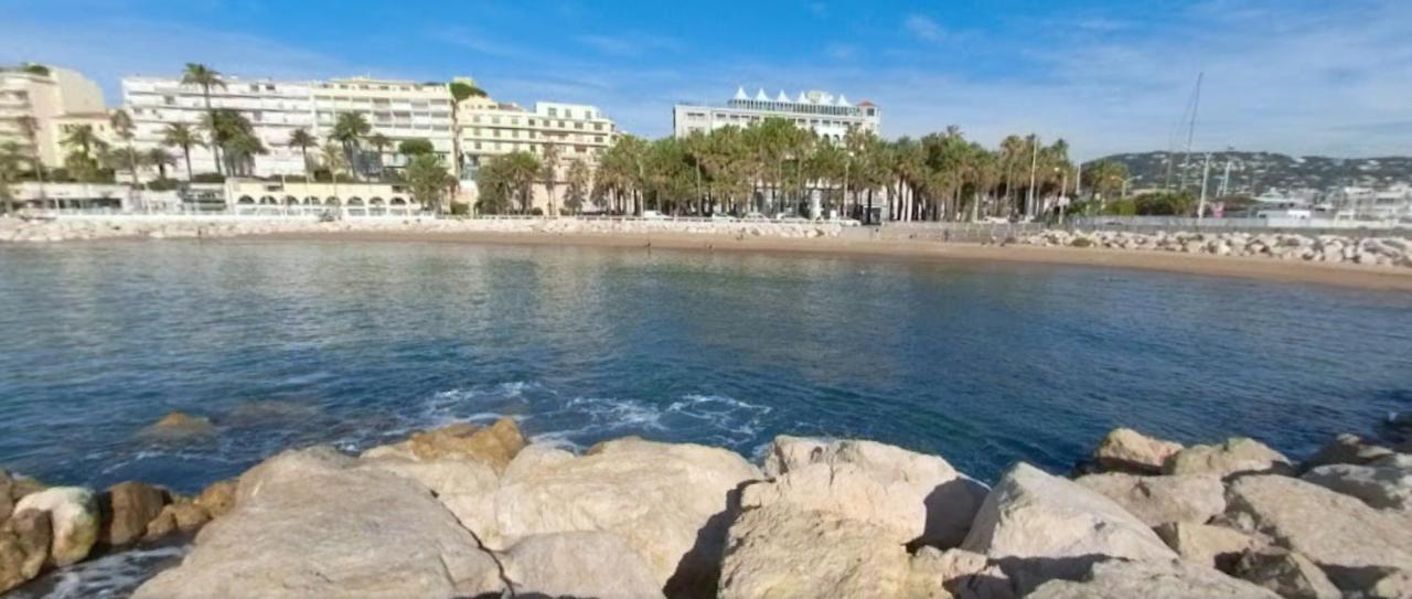 Beau Meuble 3 Pieces 60 M² Cannes Le Suquet Buitenkant foto
